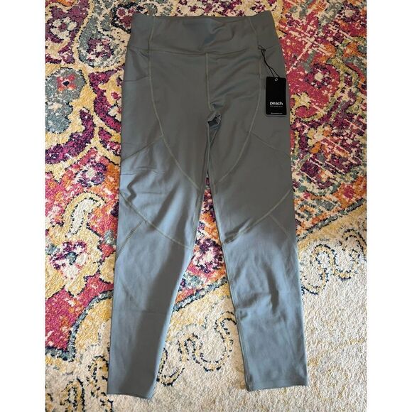 Peach Signature 7/8 Legging (L) - Picture 1 of 4